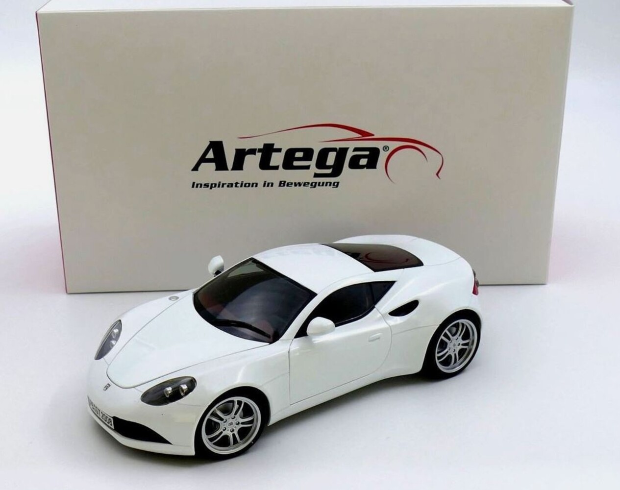 Artega Artega GT - 1:18 - Revell