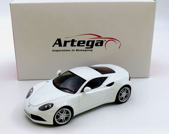 Artega Artega GT - 1:18 - Revell