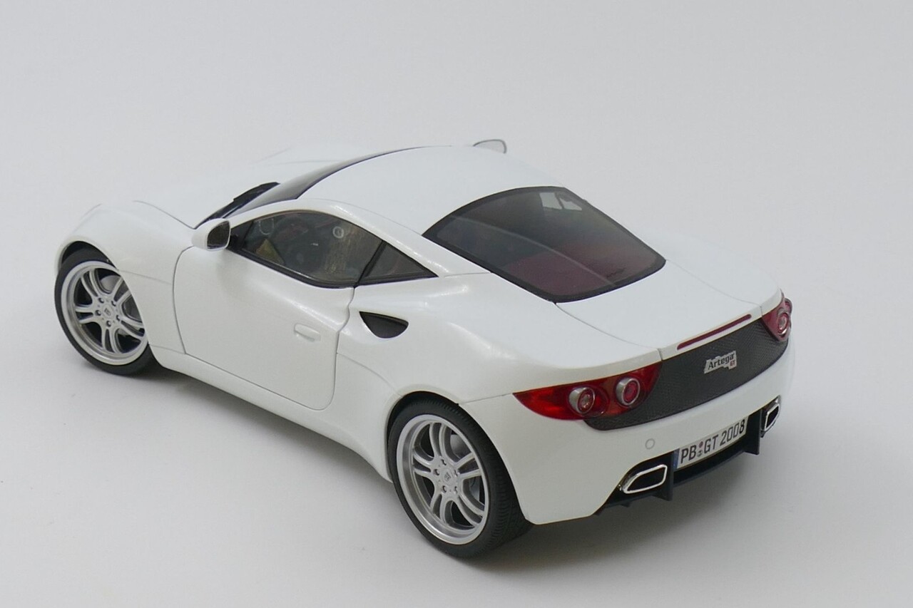 Artega Artega GT - 1:18 - Revell