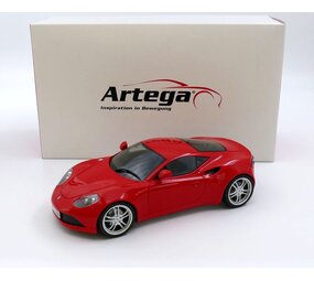 Artega Artega GT - 1:18 - Revell Artega Artega GT - 1:18 - Revell