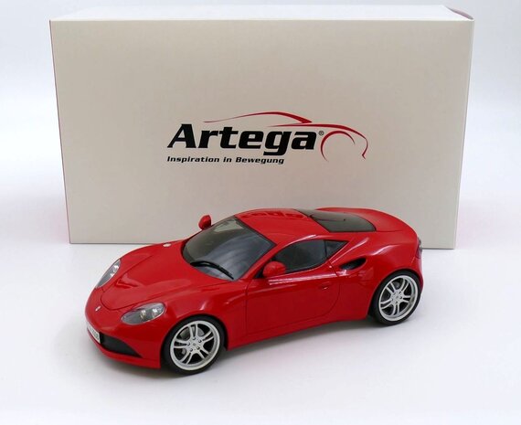 Artega Artega GT - 1:18 - Revell Artega Artega GT - 1:18 - Revell