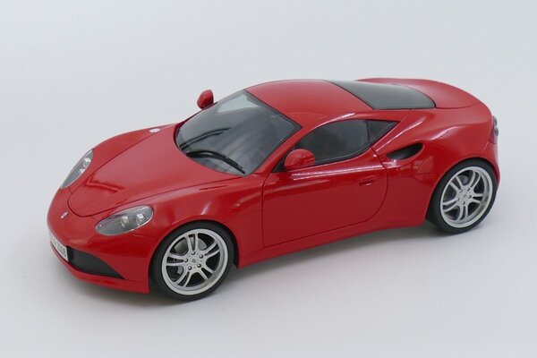 Artega Artega GT - 1:18 - Revell Artega Artega GT - 1:18 - Revell
