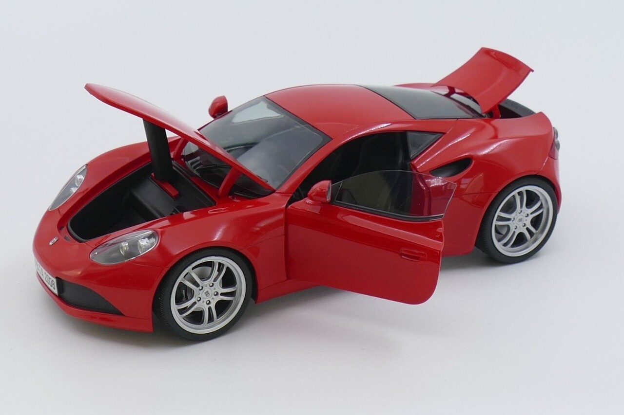 Artega Artega GT - 1:18 - Revell Artega Artega GT - 1:18 - Revell