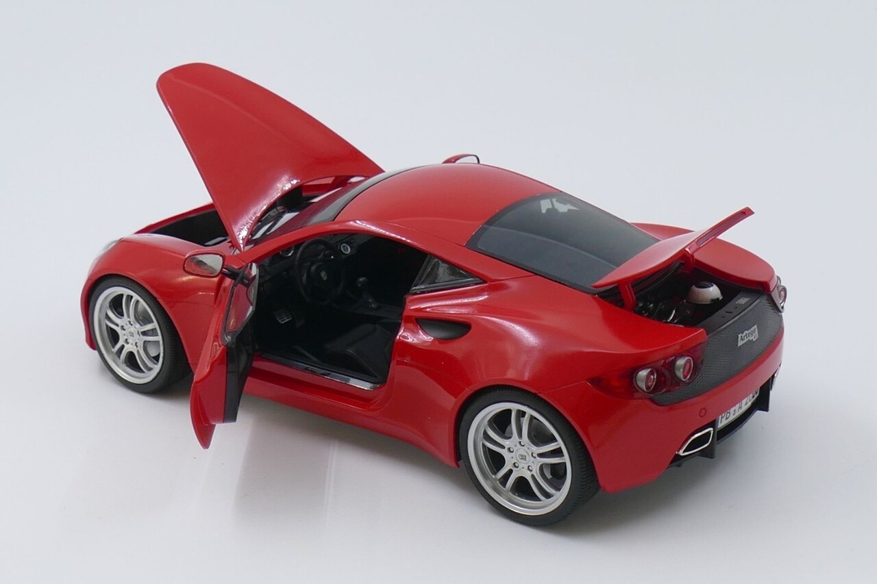 Artega Artega GT - 1:18 - Revell Artega Artega GT - 1:18 - Revell