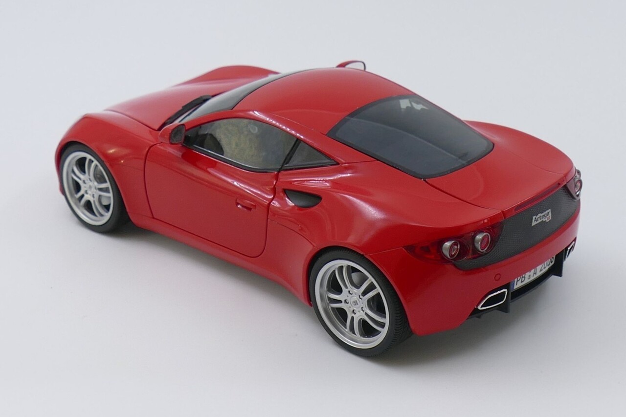 Artega Artega GT - 1:18 - Revell Artega Artega GT - 1:18 - Revell