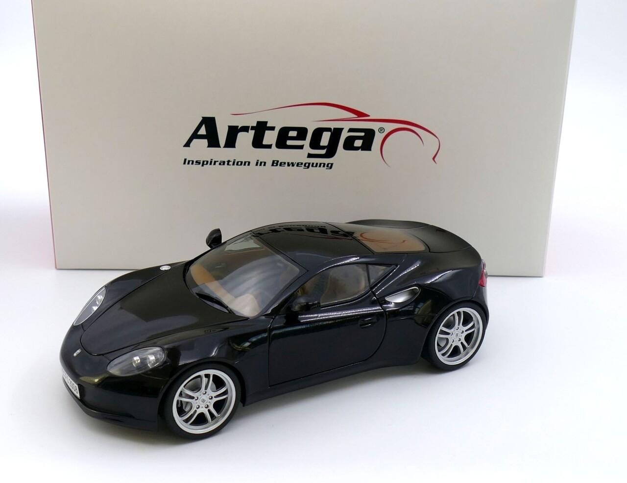 Artega Artega GT - 1:18 - Revell Artega Artega GT - 1:18 - Revell