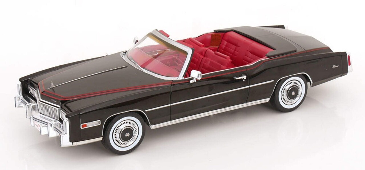 Cadillac Cadillac Eldorado Convertible - 1:18 - Modelcar Group