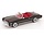 Cadillac Eldorado Convertible - 1:18 - Modelcar Group