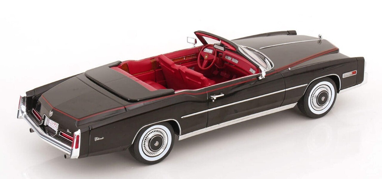 Cadillac Cadillac Eldorado Convertible - 1:18 - Modelcar Group