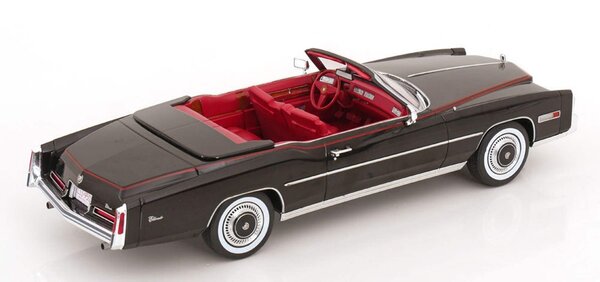 Cadillac Cadillac Eldorado Convertible - 1:18 - Modelcar Group