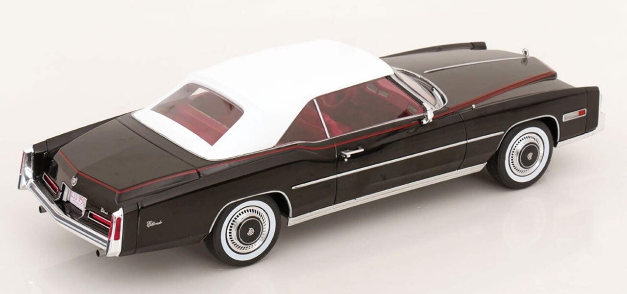 Cadillac Cadillac Eldorado Convertible - 1:18 - Modelcar Group