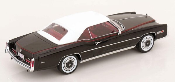 Cadillac Cadillac Eldorado Convertible - 1:18 - Modelcar Group