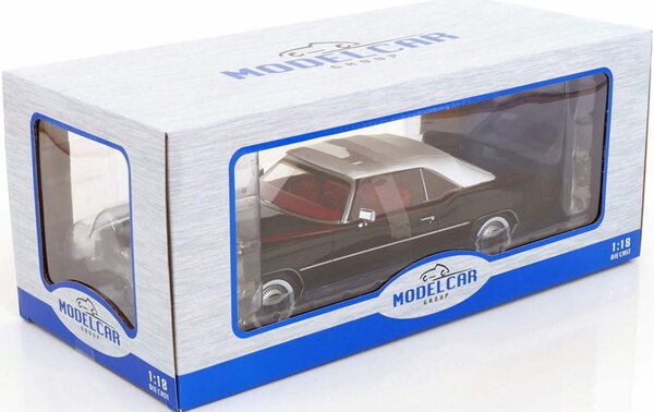 Cadillac Cadillac Eldorado Convertible - 1:18 - Modelcar Group