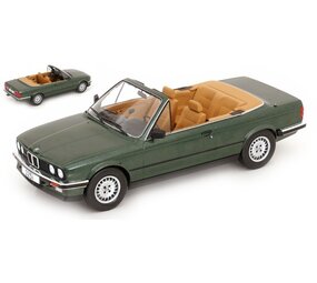 BMW BMW 3-Series 325i (E30) Cabriolet 1985 - 1:18 - Modelcar Group