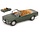BMW 3-Series 325i (E30) Cabriolet 1985 - 1:18 - Modelcar Group