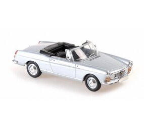 Peugeot Peugeot 404 Cabriolet 1962 - 1:43 - MaXichamps