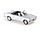 Peugeot 404 Cabriolet 1962 - 1:43 - MaXichamps
