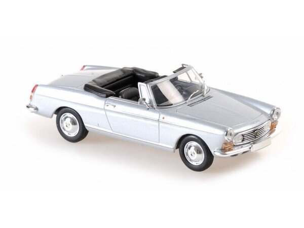 Peugeot Peugeot 404 Cabriolet 1962 - 1:43 - MaXichamps