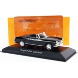 Peugeot Peugeot 404 Cabriolet 1962 - 1:43 - MaXichamps