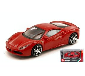 Ferrari Ferrari 488 GTB 2015  - 1:43 - Bburago