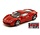 Ferrari 488 GTB 2015  - 1:43 - Bburago