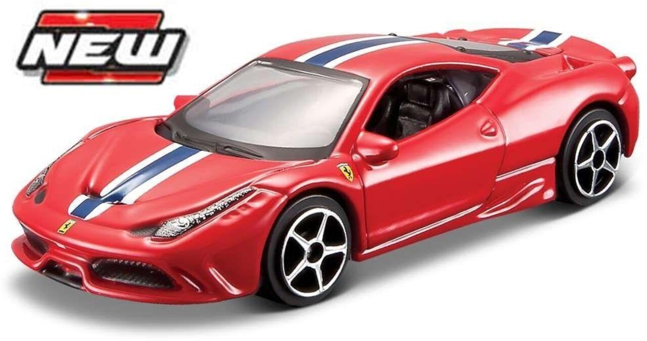 Ferrari Ferrari 458 2015  - 1:43 - Bburago