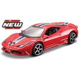 Ferrari Ferrari 458 2015  - 1:43 - Bburago