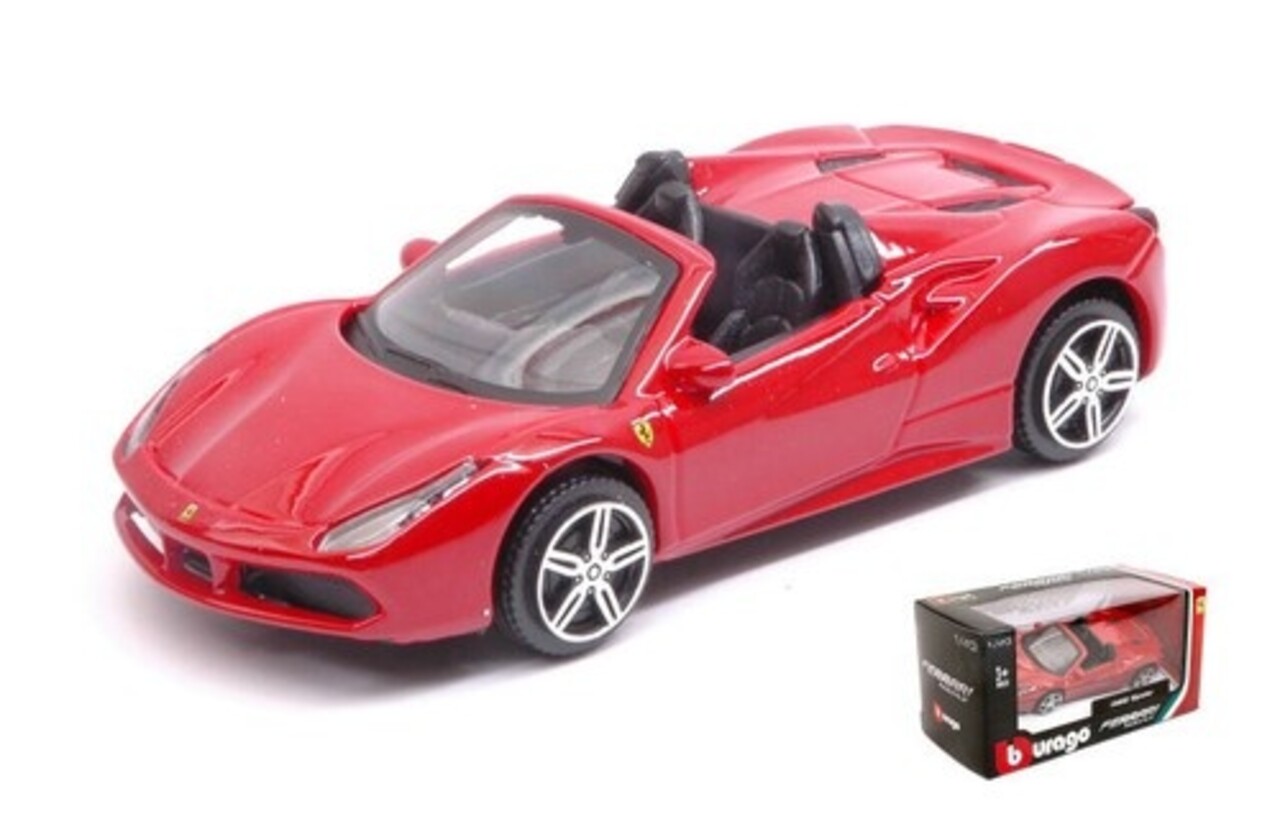 Ferrari Ferrari 488 Spider 2015  - 1:43 - Bburago