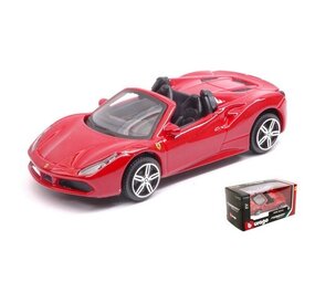 Ferrari Ferrari 488 Spider 2015  - 1:43 - Bburago