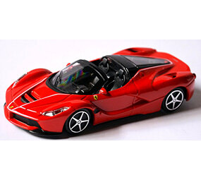 Ferrari Ferrari Laferrari Aperta 2016 - 1:43 - Bburago