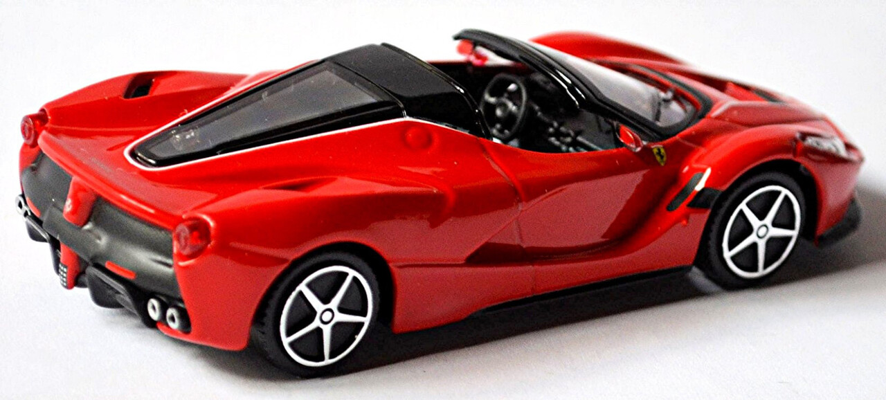 Ferrari Ferrari Laferrari Aperta 2016 - 1:43 - Bburago
