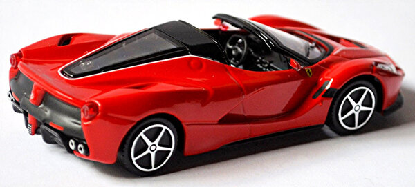 Ferrari Ferrari Laferrari Aperta 2016 - 1:43 - Bburago