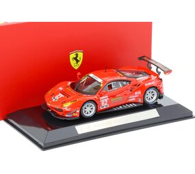 Ferrari Ferrari 488 GTE V8 Team RISI #62 24H Daytona 2017 - 1:43 - Bburago