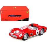 Ferrari Ferrari 250 Testa Rossa #4 1000Km Nürburgring 1959 - 1:43 - Bburago