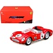 Ferrari Ferrari 250 Testa Rossa #4 1000Km Nürburgring 1959 - 1:43 - Bburago