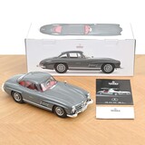 Mercedes-Benz Mercedes-Benz 300 SL 1954 - 1:12 - Norev