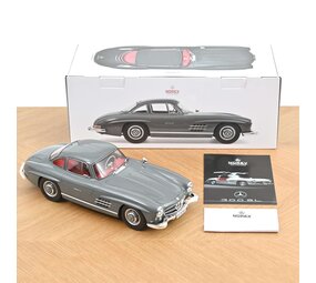 Mercedes-Benz Mercedes-Benz 300 SL 1954 - 1:12 - Norev