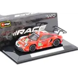 Porsche Porsche 911 RSR #91 24H Le Mans 2020 - 1:43 - Bburago