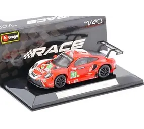 Porsche Porsche 911 RSR #91 24H Le Mans 2020 - 1:43 - Bburago