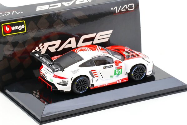 Porsche Porsche 911 RSR #91 24H Le Mans 2020 - 1:43 - Bburago