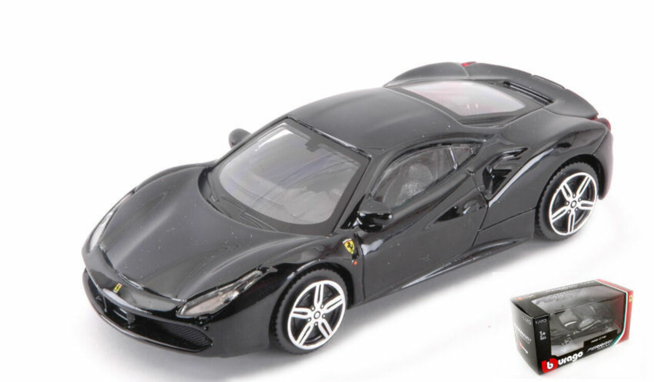 Ferrari Ferrari 488 GTB 2015  - 1:43 - Bburago