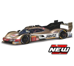 Porsche Porsche 963 #12 Hertz Team Jota 2024 - 1:43 - Bburago