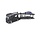 Scania S 730 Highline Cab Car Transporter 4x2 + Car Transporter Trailer 2 Axle + Lamborghini Urus - 1:43 - Bburago