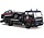 Flatbed Recovery Truck 4x2 + Alfa Romeo Giulia 'Italian Emergency Police' - 1:43 - Bburago