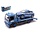 Flatbed Recovery Truck 4x2 + Alfa Romeo Giulietta 'Italian Police' - 1:43 - Bburago