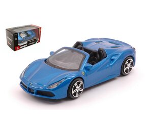 Ferrari Ferrari 488 Spider 2016  - 1:43 - Bburago