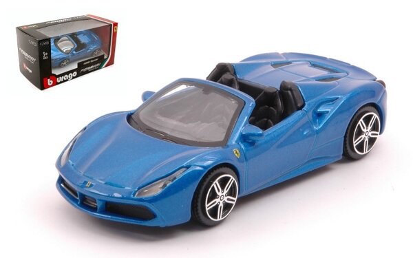 Ferrari Ferrari 488 Spider 2016  - 1:43 - Bburago