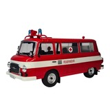 Barkas Barkas B 1000 Box Wagon 'Feuerwehr' - 1:18 - Modelcar Group