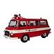 Barkas Barkas B 1000 Box Wagon 'Feuerwehr' - 1:18 - Modelcar Group