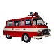 Barkas Barkas B 1000 Box Wagon 'Feuerwehr' - 1:18 - Modelcar Group